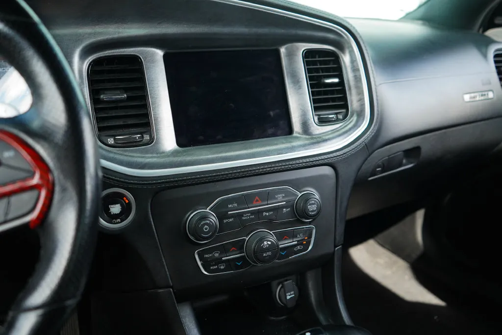 Dodge Charger photo 8