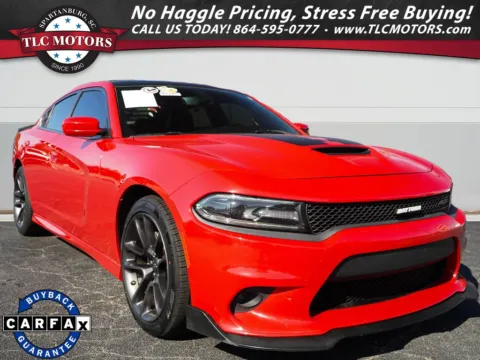 Red 2021 Dodge Charger R/T for sale in Moore, SC