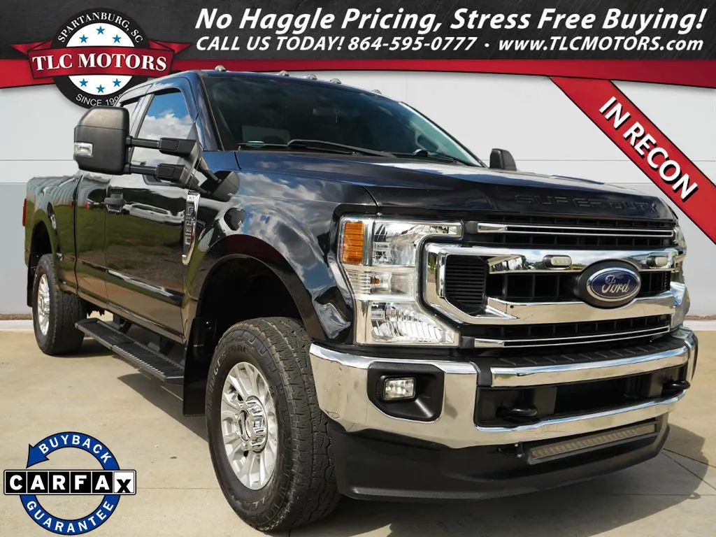 2020 Ford F-250 Super Duty