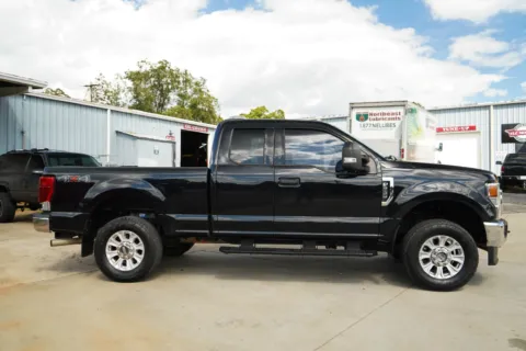 Another view of 2020 Ford F-250SD XLT for sale in Moore, SC at TLC Motors