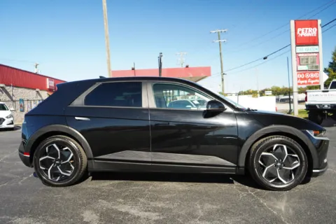 Photos of 2023 Hyundai IONIQ 5 SE for sale in Moore, SC at TLC Motors