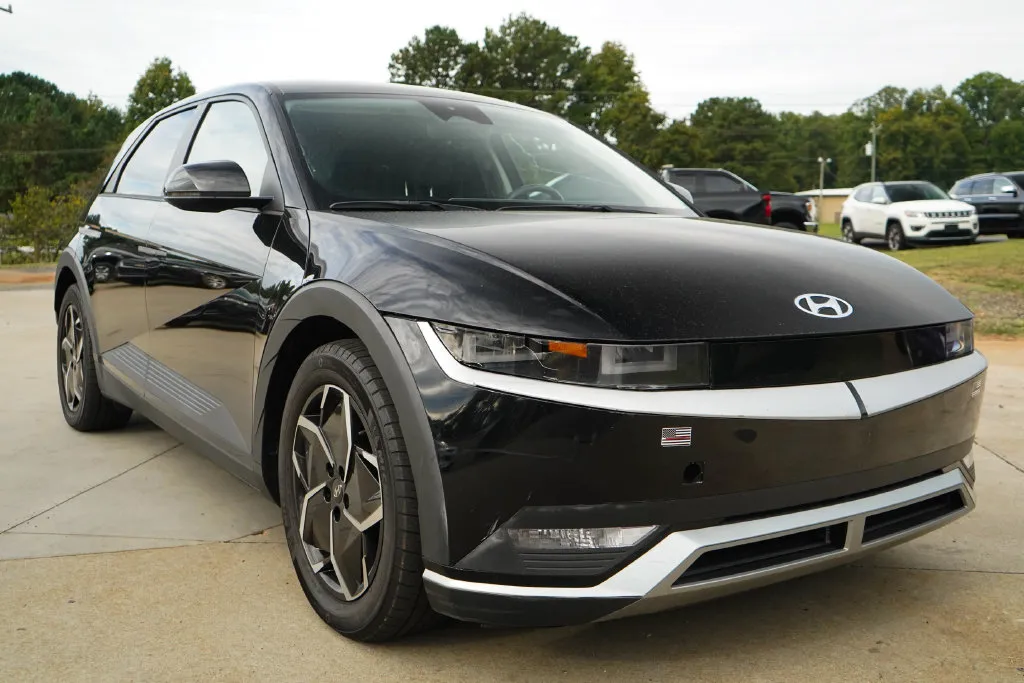 Hyundai Ioniq 5 photo 36