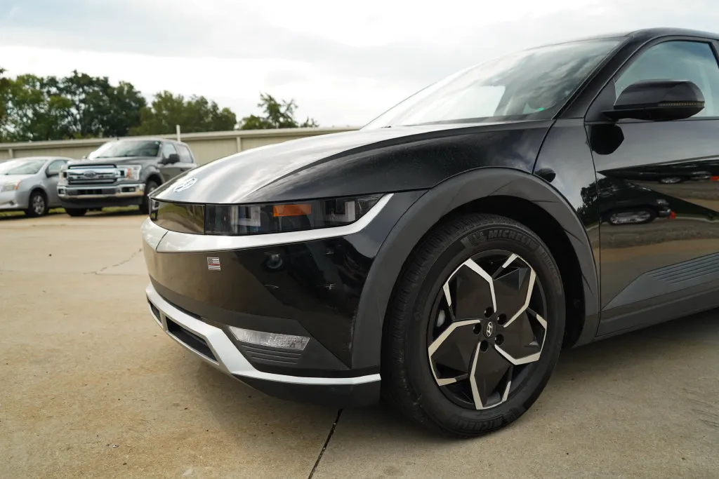 Hyundai Ioniq 5 photo 17