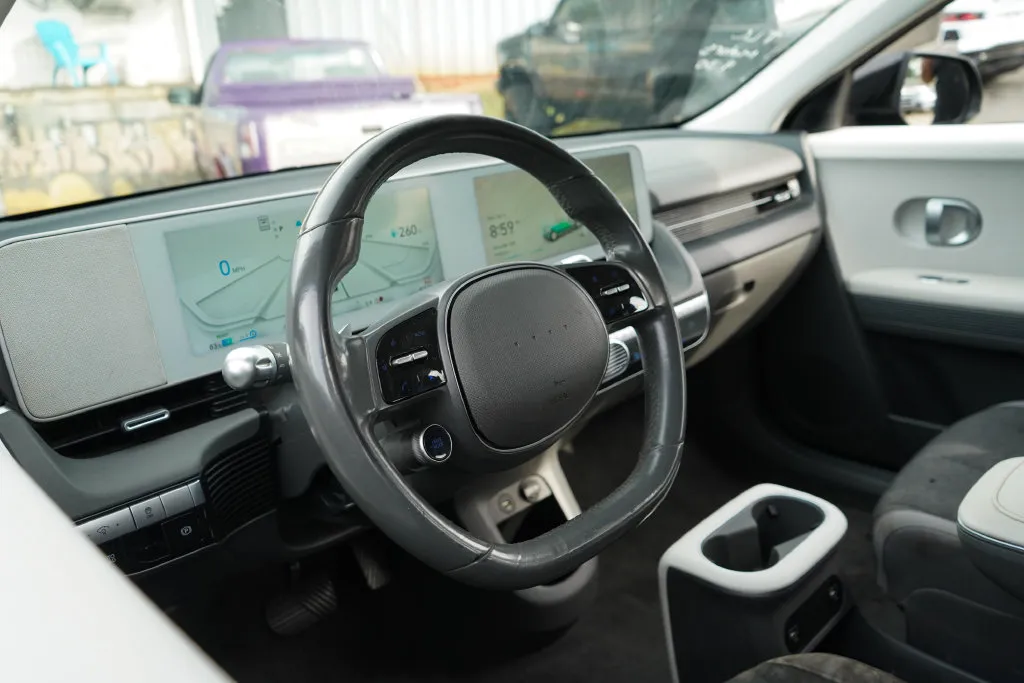 Hyundai Ioniq 5 photo 6