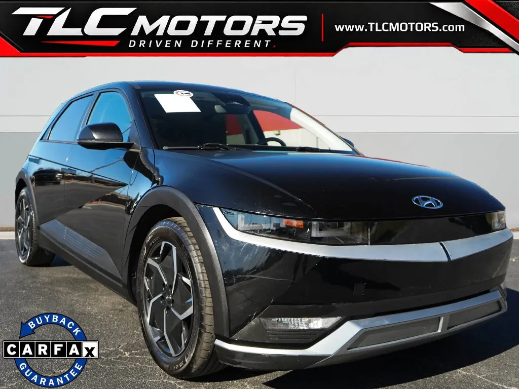2023 Hyundai Ioniq 5