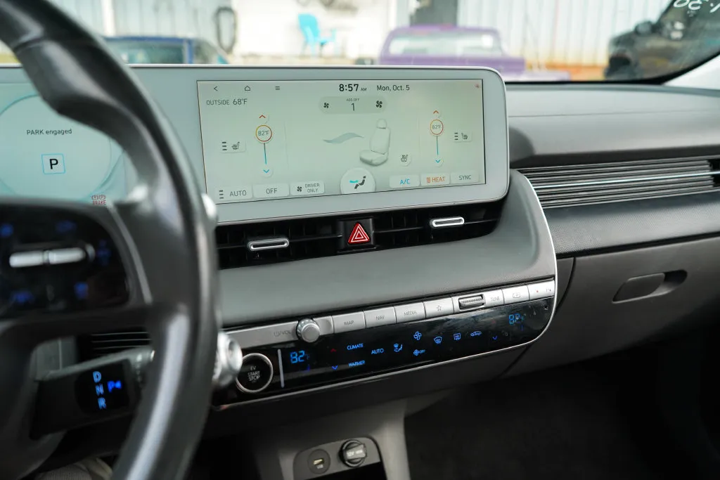 Hyundai Ioniq 5 photo 8