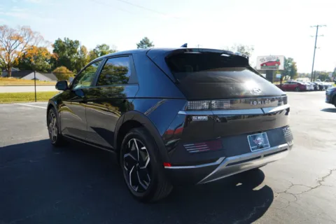 Another view of 2023 Hyundai IONIQ 5 SE for sale in Moore, SC at TLC Motors