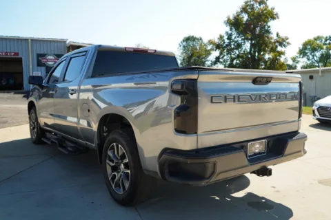 More photos of 2025 Chevrolet Silverado 1500 LT at TLC Motors, SC