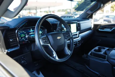 More photos of 2025 Chevrolet Silverado 1500 LT at TLC Motors, SC