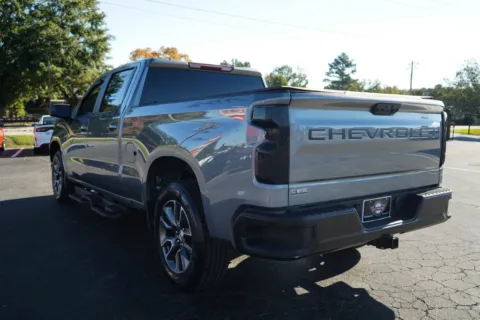 Another view of 2025 Chevrolet Silverado 1500 LT for sale in Moore, SC at TLC Motors