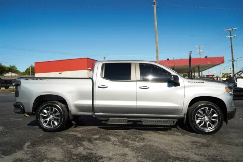 Photos of 2025 Chevrolet Silverado 1500 LT for sale in Moore, SC at TLC Motors