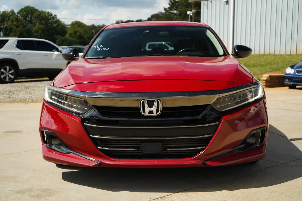 Honda Accord photo 16