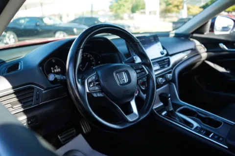More photos of 2021 Honda Accord Sport Special Edition at TLC Motors, SC