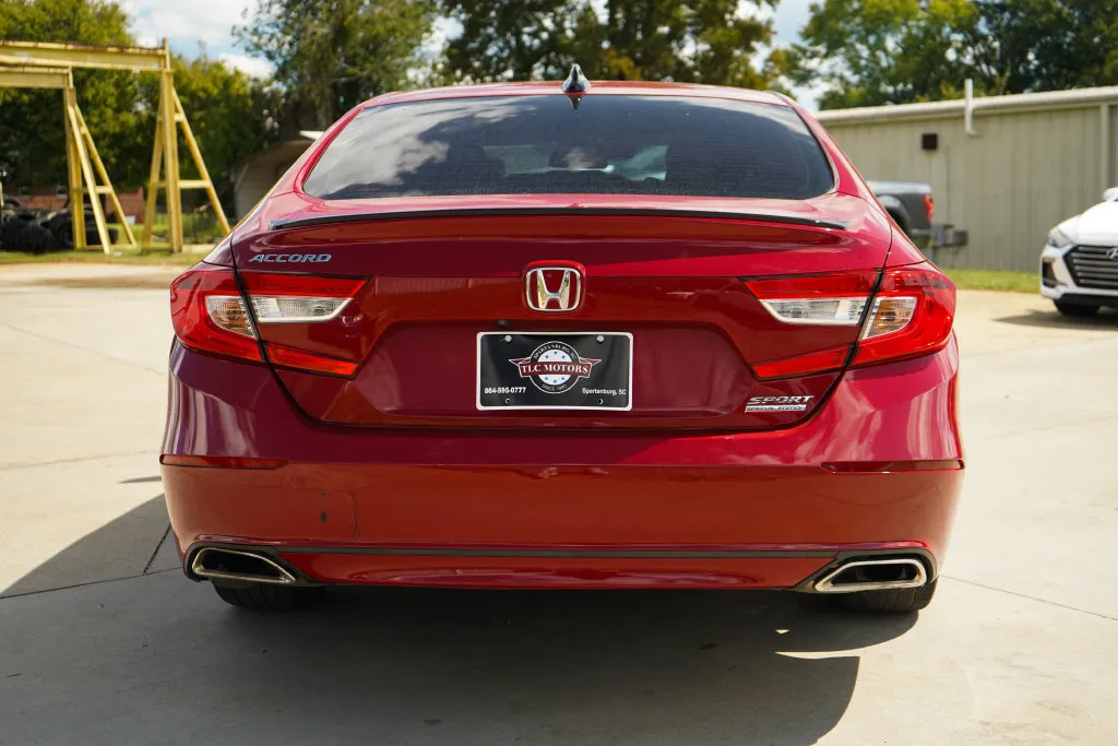 Honda Accord photo 19