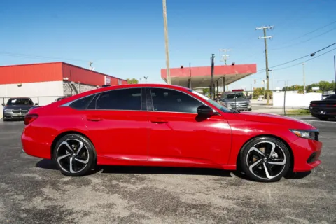 Photos of 2021 Honda Accord Sport Special Edition for sale in Moore, SC at TLC Motors