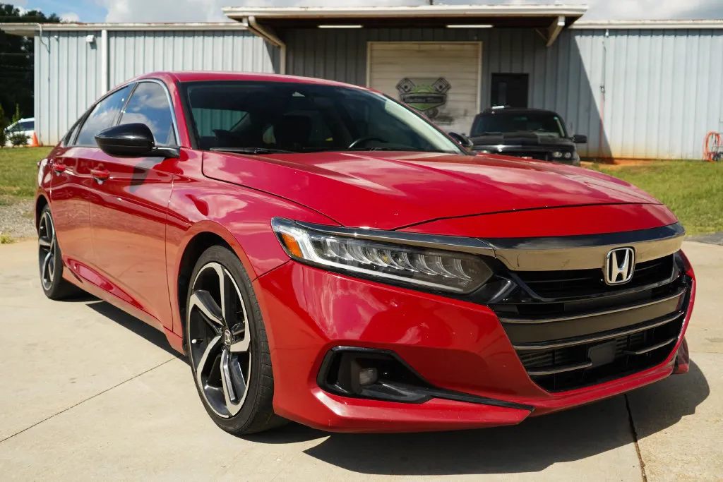 Honda Accord photo 35