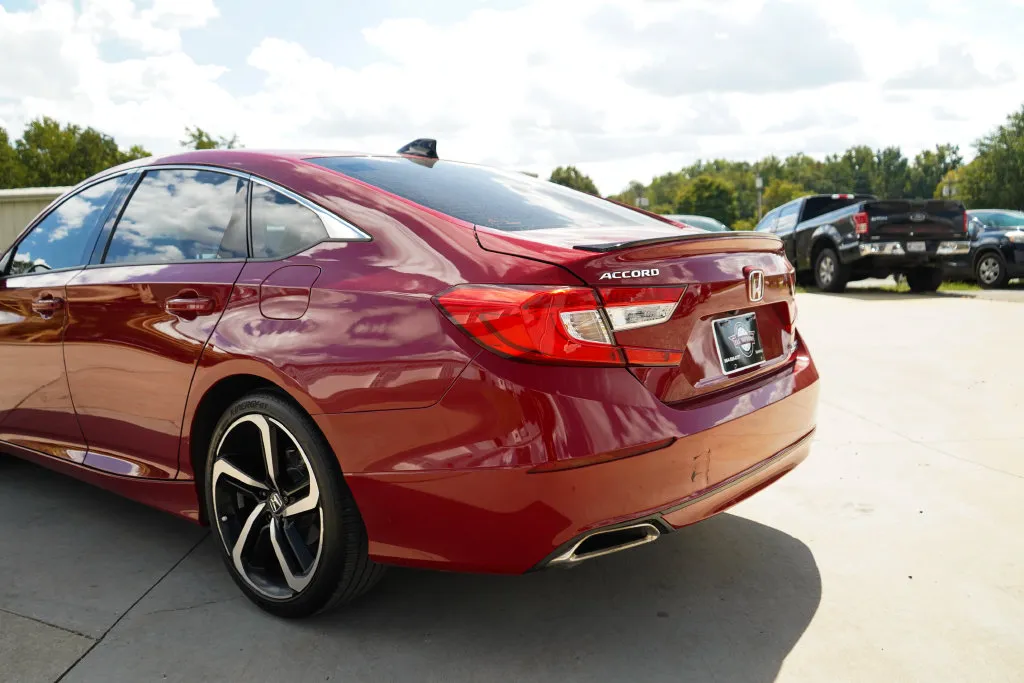Honda Accord photo 20
