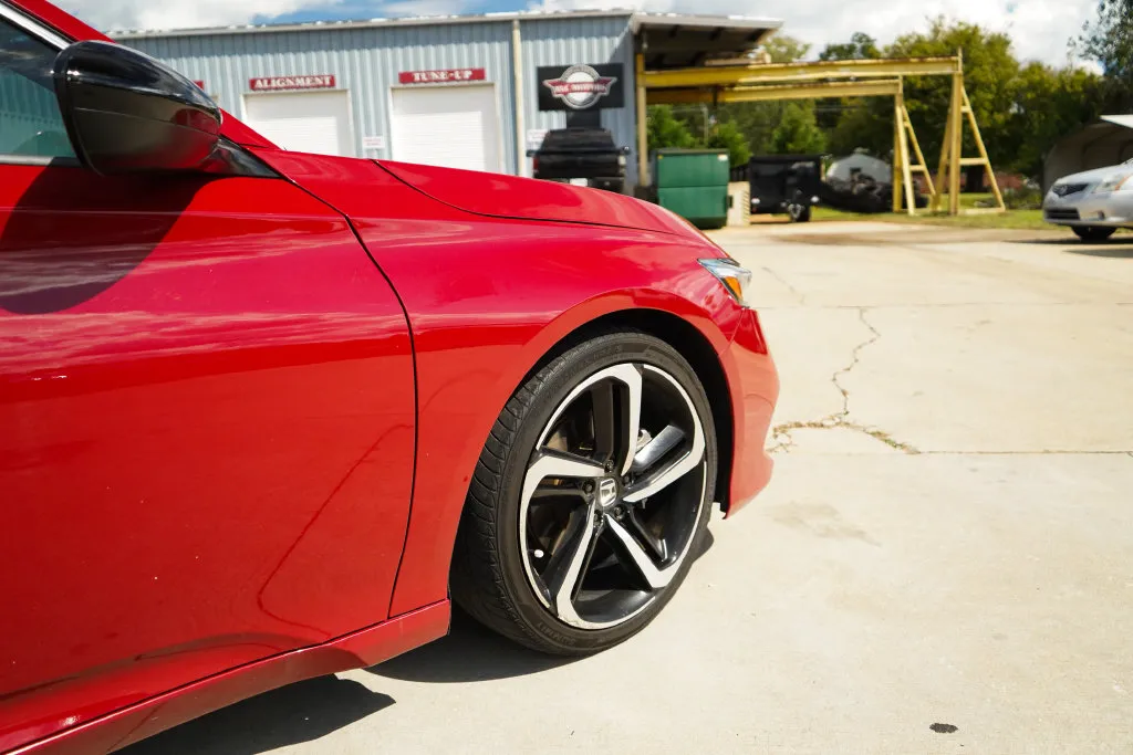 Honda Accord photo 18