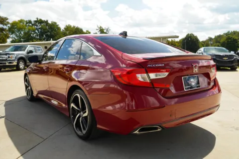More photos of 2021 Honda Accord Sport Special Edition at TLC Motors, SC