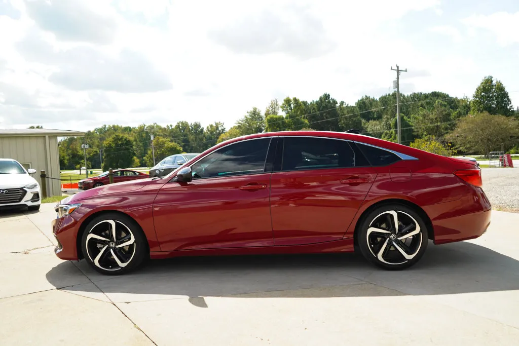 Honda Accord photo 23