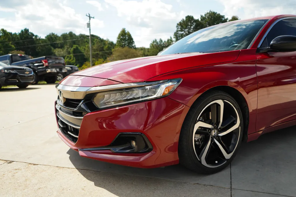 Honda Accord photo 17