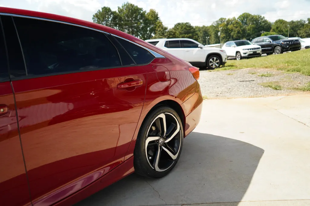 Honda Accord photo 21