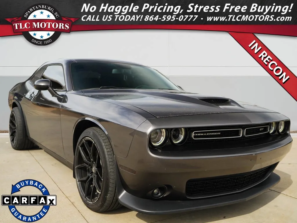 2019 Dodge Challenger GT