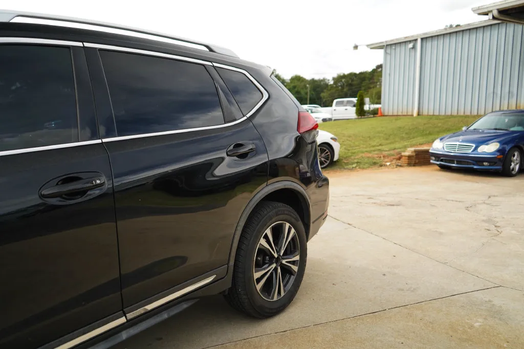 Nissan Rogue photo 21