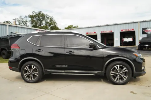 Another view of 2018 Nissan Rogue SL for sale in Moore, SC at TLC Motors