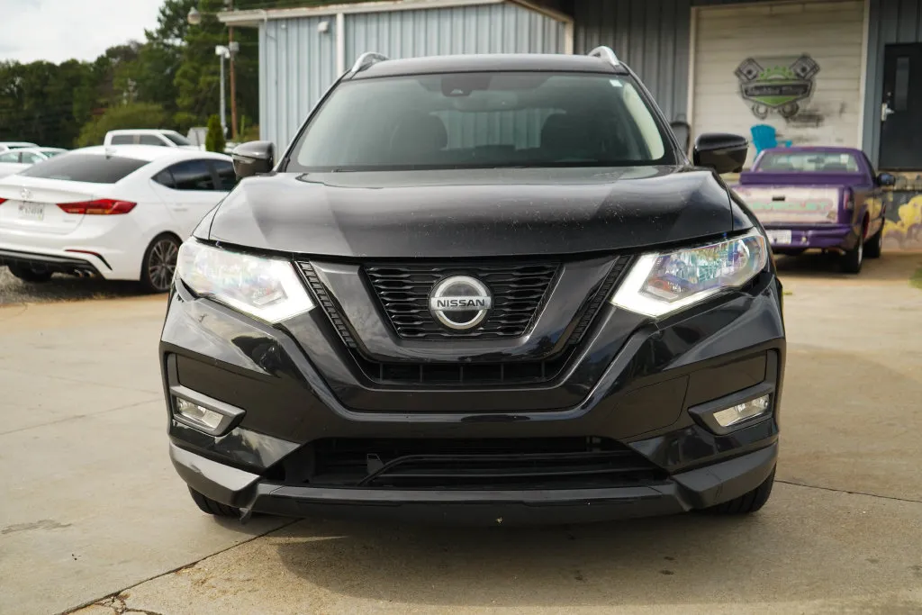 Nissan Rogue photo 16
