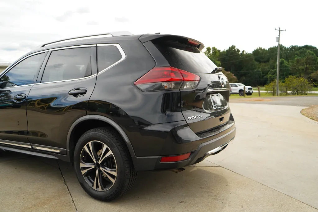 Nissan Rogue photo 20