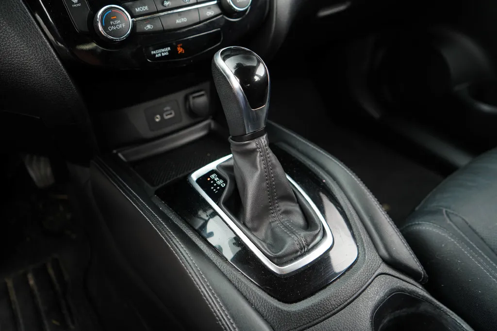 Nissan Rogue photo 33