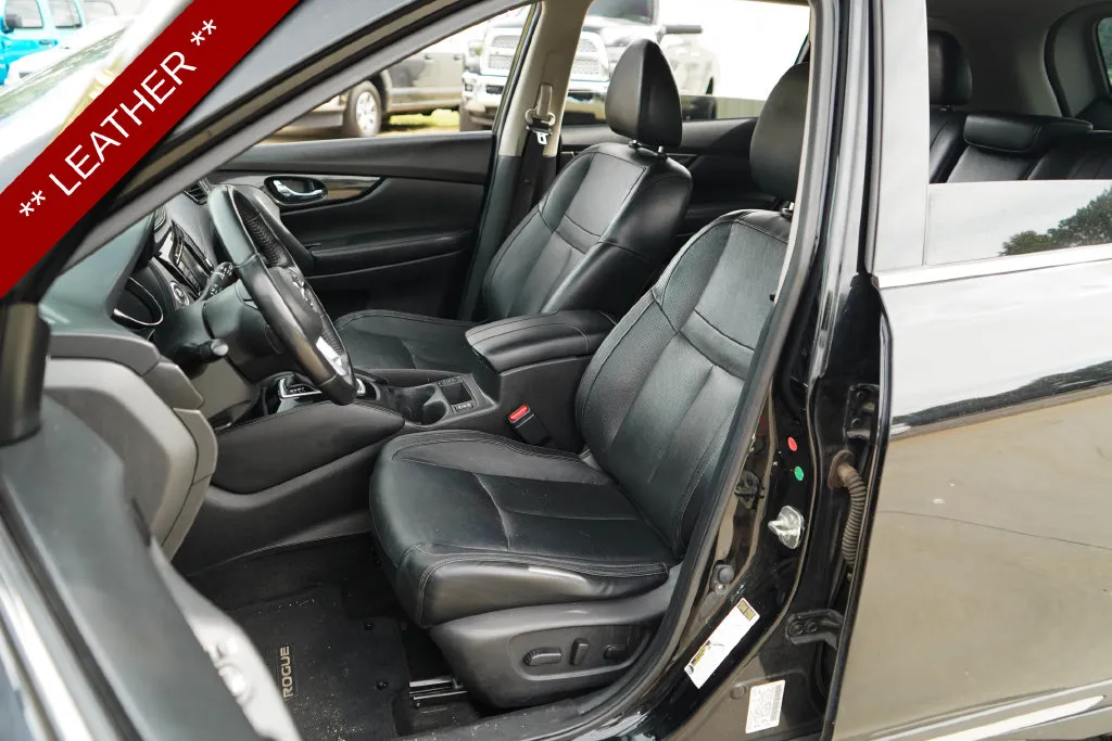 Nissan Rogue photo 7