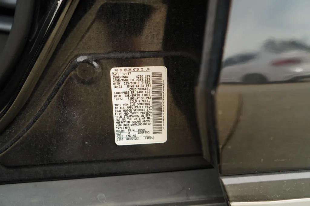 Nissan Rogue photo 37