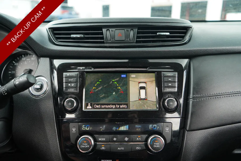 Nissan Rogue photo 11