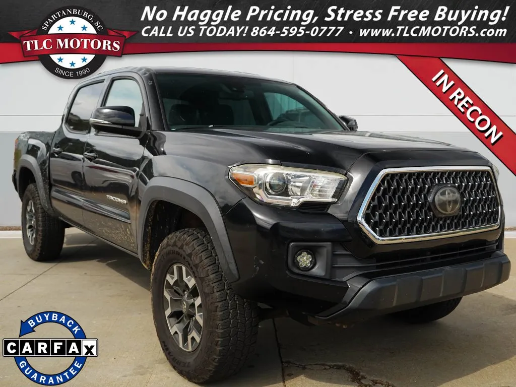 2019 Toyota Tacoma TRD Off-Road