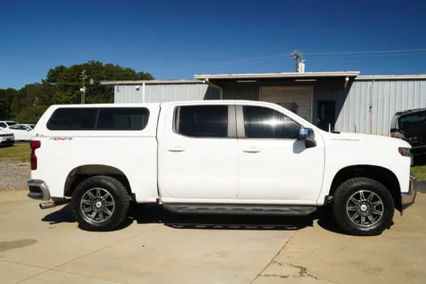 Another view of 2020 Chevrolet Silverado 1500 LT for sale in Moore, SC at TLC Motors
