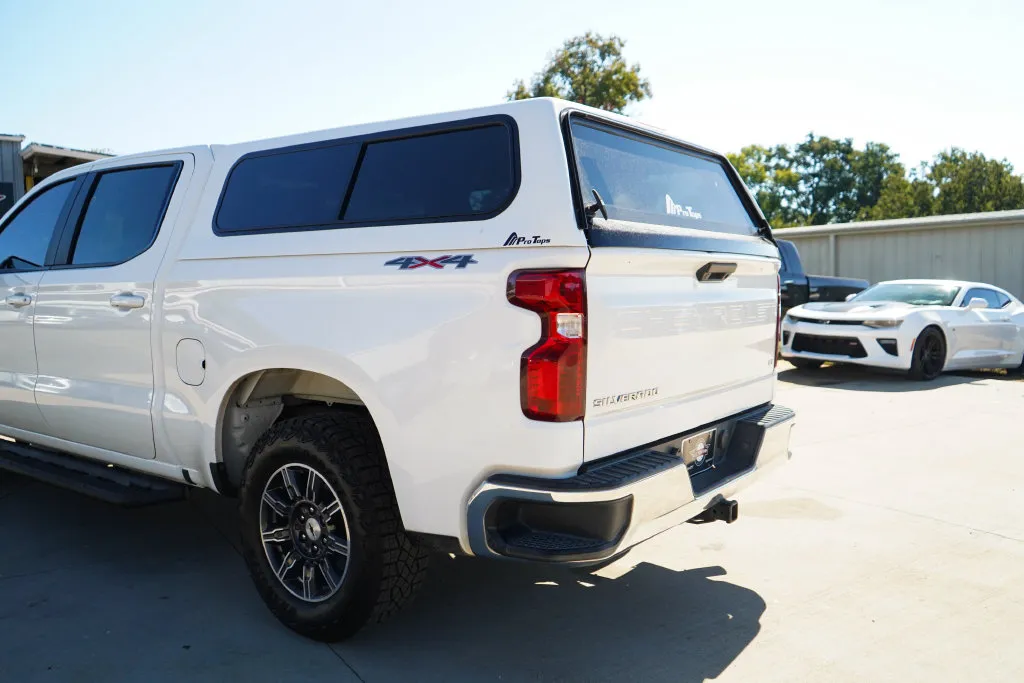 Chevrolet Silverado photo 21