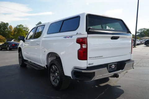 Another view of 2020 Chevrolet Silverado 1500 LT for sale in Moore, SC at TLC Motors