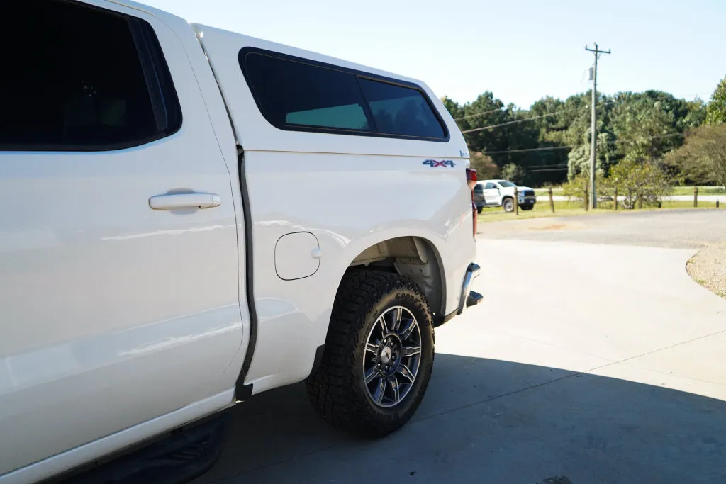Chevrolet Silverado photo 22