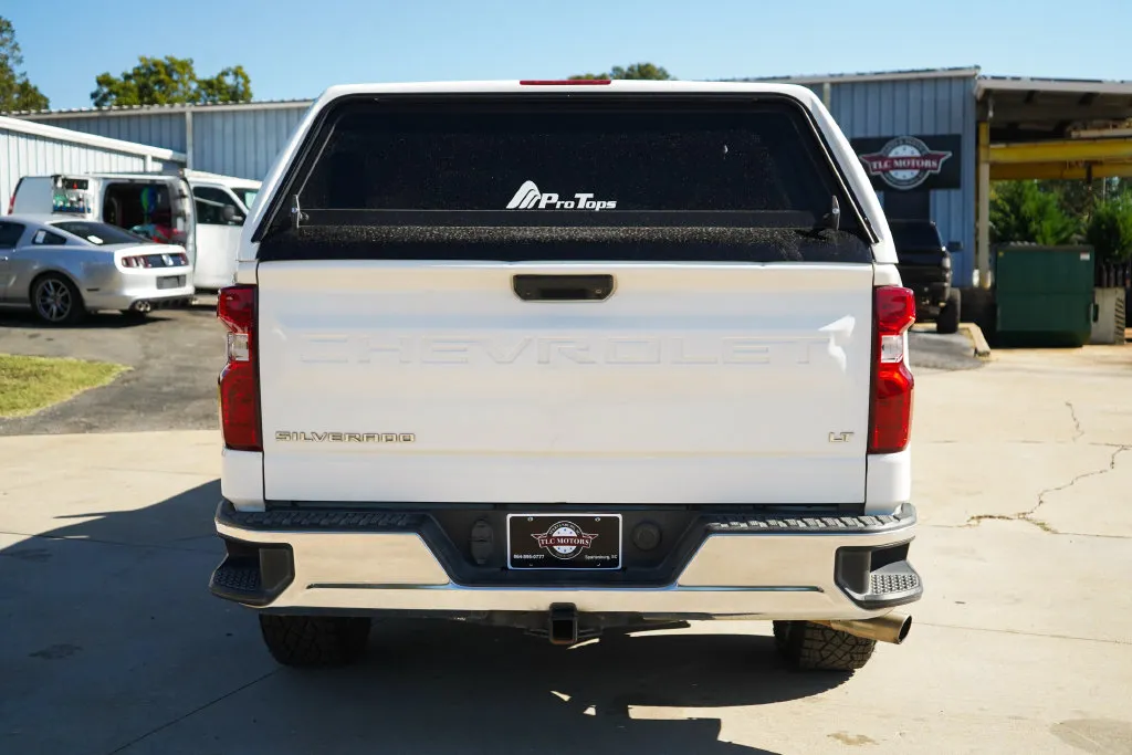 Chevrolet Silverado photo 20
