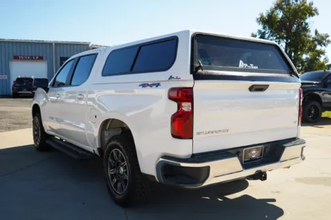 More photos of 2020 Chevrolet Silverado 1500 LT at TLC Motors, SC