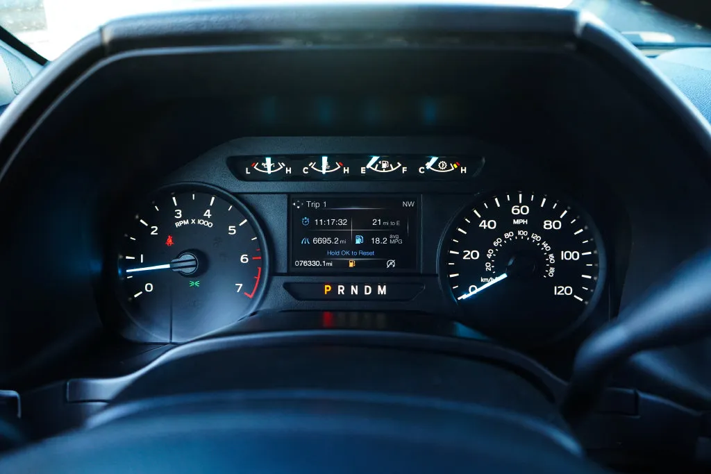 Ford F-150 photo 26