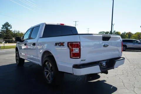 Another view of 2020 Ford F-150 XL for sale in Moore, SC at TLC Motors