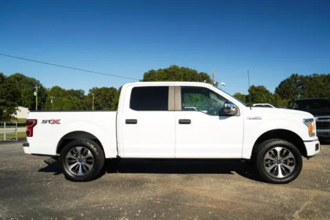 Another view of 2020 Ford F-150 XL for sale in Moore, SC at TLC Motors