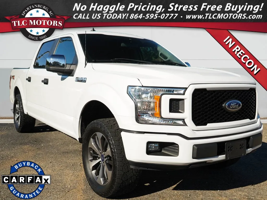 2020 Ford F-150 XL
