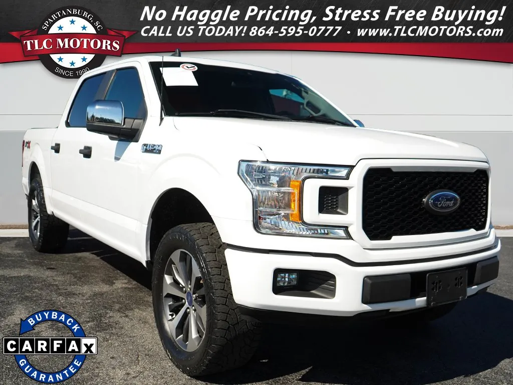 2020 Ford F-150