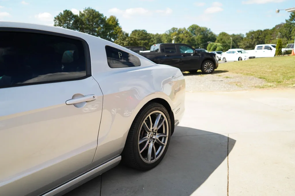 Ford Mustang photo 20