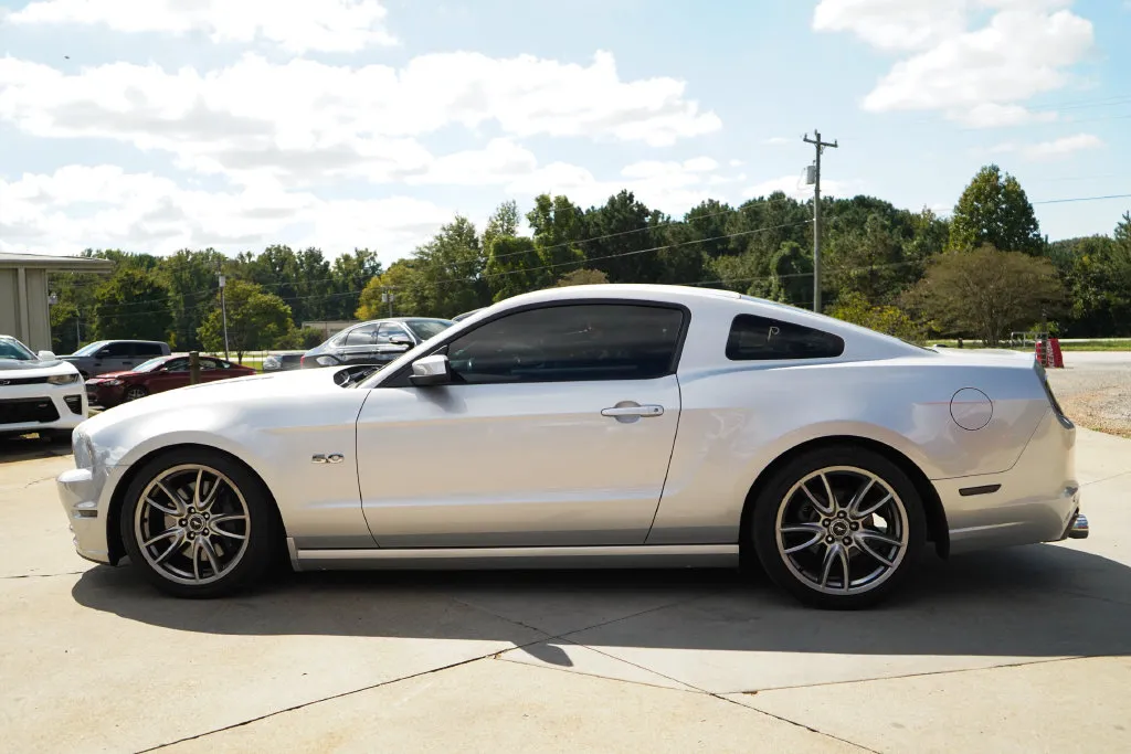 Ford Mustang photo 22