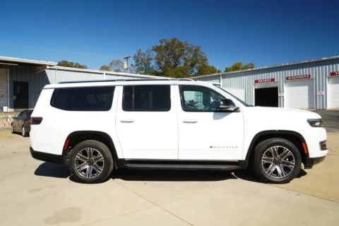Another view of 2024 Jeep Wagoneer L Series II for sale in Moore, SC at TLC Motors
